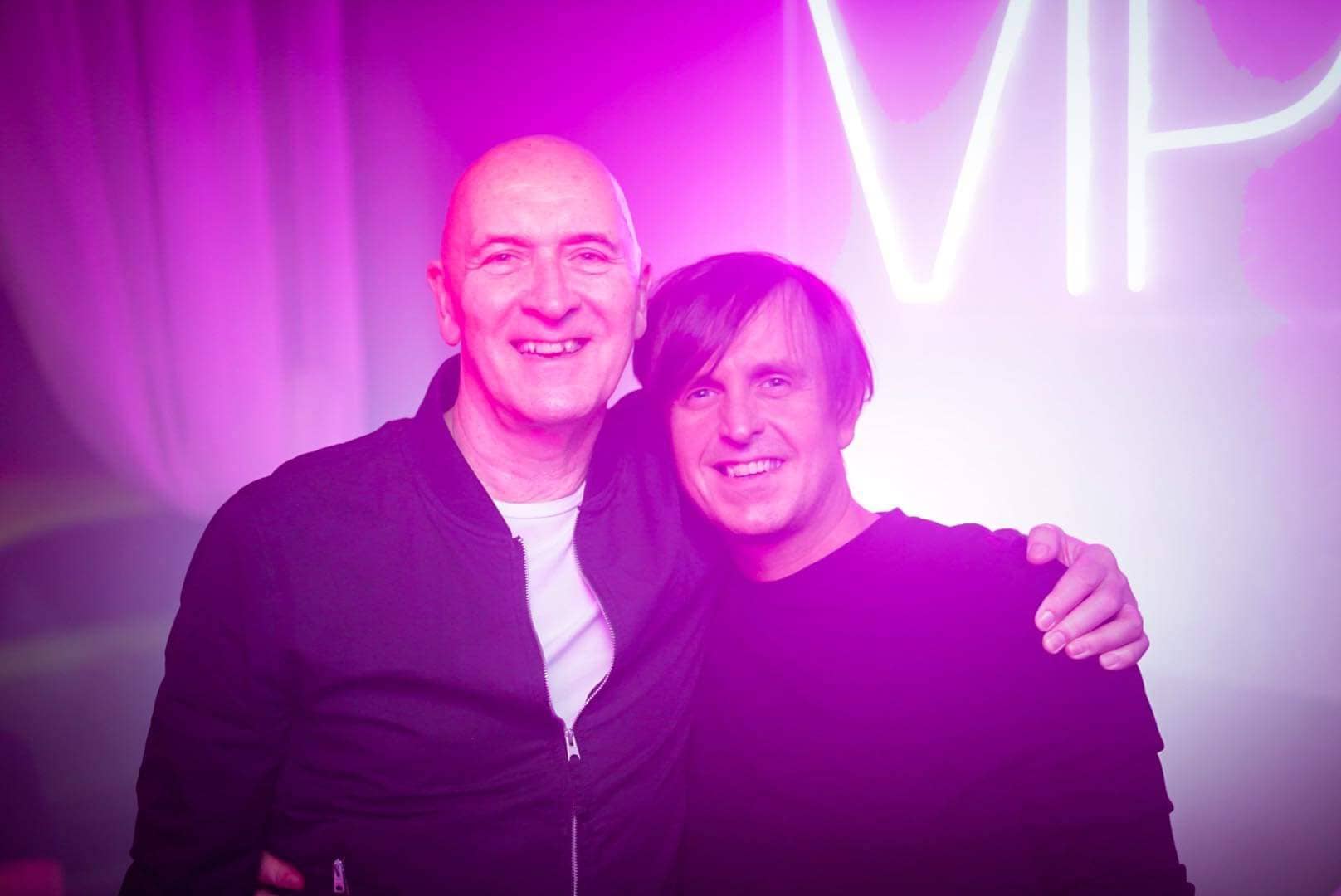 PAUL TAYLOR & BEN TAYLOR